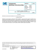 SAE AMS6342 Revision K