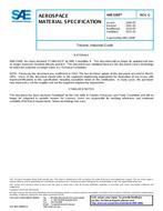SAE AMS3180 Revision G SAE AMS3180 Revision G