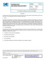 SAE AIR5631 Revision A