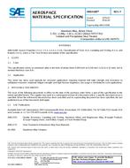SAE AMS4100 Revision F