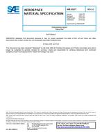 SAE AMS3420 Revision G SAE AMS3420 Revision G