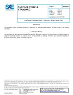 SAE J1123 SAE J1123