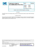 SAE J230 SAE J230