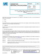 SAE AMS5718 Revision E SAE AMS5718 Revision E