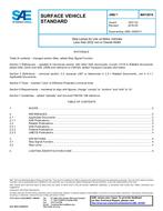 SAE J586 SAE J586