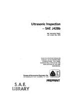 SAE J428 Revision B SAE J428 Revision B