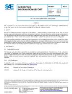 SAE AIR1660 Revision C