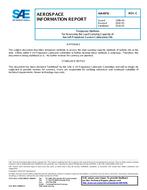 SAE AIR4978 Revision C