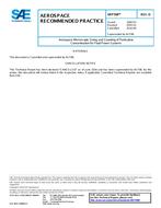 SAE ARP598 Revision D SAE ARP598 Revision D
