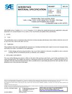 SAE AMS4049 Revision M SAE AMS4049 Revision M