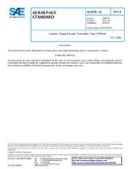 SAE AS20708/23 Revision B SAE AS20708/23 Revision B