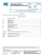 SAE J2517 SAE J2517