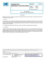 SAE AMS2232 Revision H SAE AMS2232 Revision H