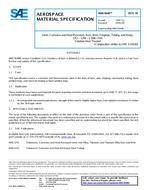 SAE AMS5648 Revision M