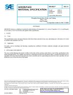 SAE AMS4625 Revision H