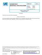 SAE AMS3731 Revision C SAE AMS3731 Revision C