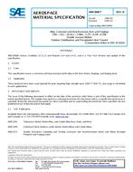 SAE AMS5846 Revision D SAE AMS5846 Revision D