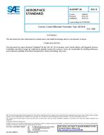 SAE AS20708/30 Revision B SAE AS20708/30 Revision B