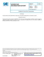 SAE AIR4271 Revision A