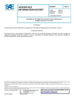SAE AIR4295 Revision A SAE AIR4295 Revision A