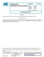 SAE AMS3690 Revision D SAE AMS3690 Revision D