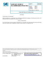 SAE J1577 SAE J1577
