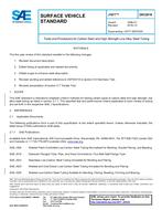 SAE J1677 SAE J1677