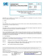 SAE AMS4079 Revision H SAE AMS4079 Revision H