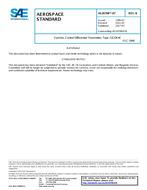 SAE AS20708/47 Revision B SAE AS20708/47 Revision B