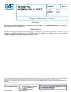 SAE AIR5826 Revision B