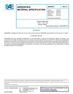 SAE AMS4959 Revision G