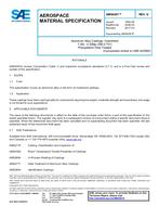 SAE AMS4261 Revision G