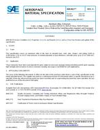 SAE AMS4617 Revision A