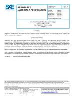 SAE AMS7727 Revision F