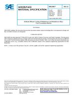 SAE AMS2465 Revision D SAE AMS2465 Revision D
