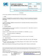 SAE J2743 SAE J2743