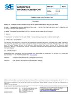 SAE AIR6130 Revision A