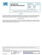 SAE AIR1168/10 Revision A