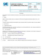 SAE J1335 SAE J1335