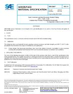 SAE AMS5568 Revision H