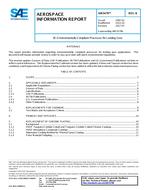 SAE AIR5479 Revision B SAE AIR5479 Revision B