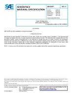 SAE AMS5030 Revision K