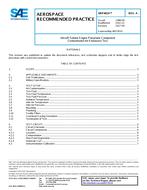 SAE ARP4014 Revision A SAE ARP4014 Revision A