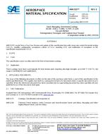 SAE AMS5337 Revision E SAE AMS5337 Revision E
