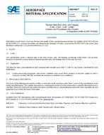 SAE AMS4981 Revision H