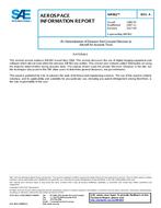 SAE AIR902 Revision A