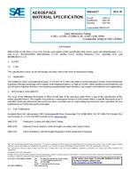 SAE AMS6323 Revision M
