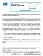 SAE AIR5919 Revision B SAE AIR5919 Revision B