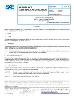SAE AMS4477 Revision A SAE AMS4477 Revision A