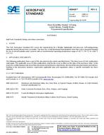 SAE AS5420 Revision G